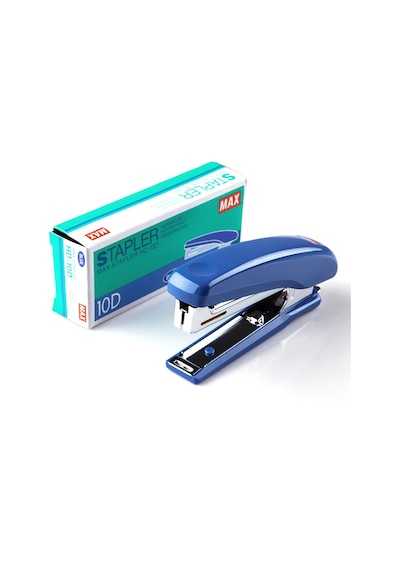 Max Hd-10d Mavi Zımba Makinesi Hd92385