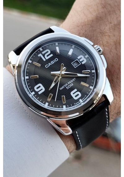 Casio Csgnct2 Erkek Kol Saati Gümüş