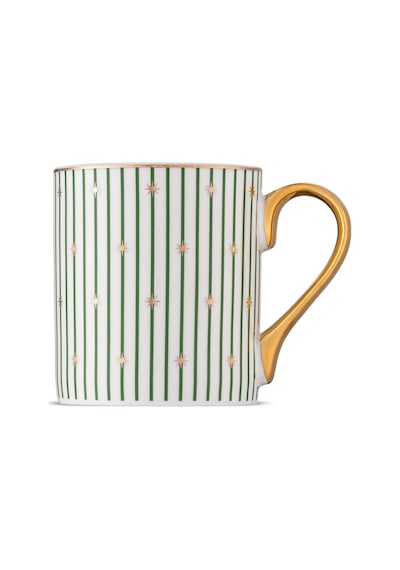 Jumbo Navy 200 Yeşil Mug 350 Ml Renkli