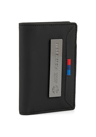 Puma Bmw Mms Wallet Cüzdan 05507701 Siyah