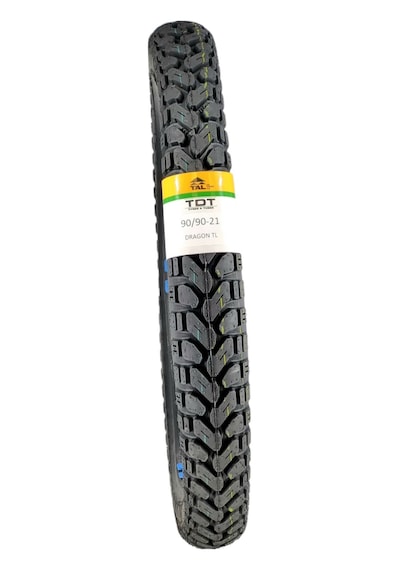 90/90-21 Tl Tubeless - Dubleks Motosiklet Lastiği