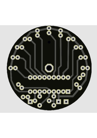 30Db Stereo Vu Metre Devresi Lm3915