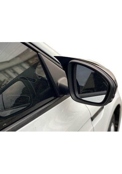 Renault Megane 3 Hb 2016 Sonrası Batman Yarasa Ayna Kapağı piano