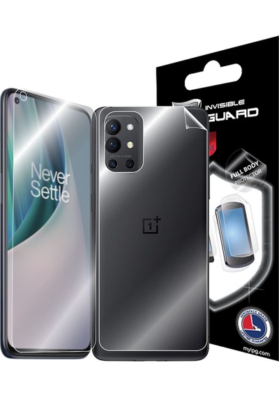 Ipg Oneplus 9R Tam Kaplama (Ekran Ve Arka Koruma)