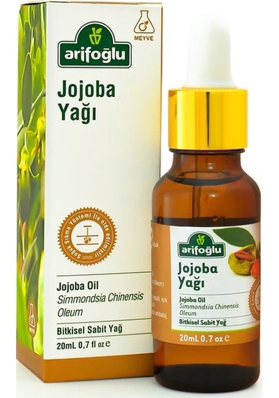 Arifoğlu Jojoba Yağı 20 Ml Diğer