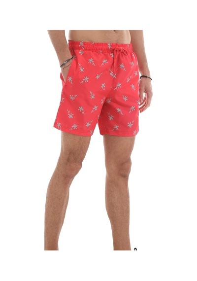Lumberjack Ml Renato 19ct485 Erkek Deniz Şort - Coral