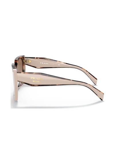 Prada Pr15ws 01r0a6 54-19-140 Güneş Gözlüğü Krem