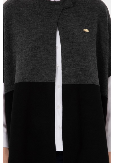 U.s. Polo Assn. Kadın Antrasit Panço 50293013-vr006 Antrasit