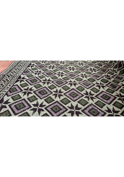 Algelsineve Makine Dokuması Baklava Desenli Kilim, KYS