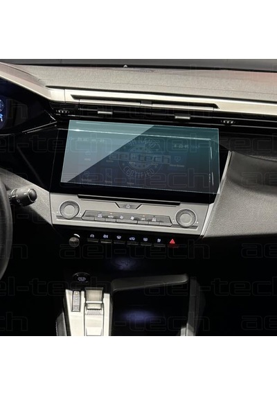 Peugeot 308 Allure Navigasyon Uyumlu 9h Ekran Nano Koruyucu
