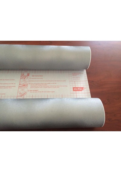 D-C-Fix 340-0026 Taytüyü Desen Metalik Yapışkanlı Folyo (45Cm X 1