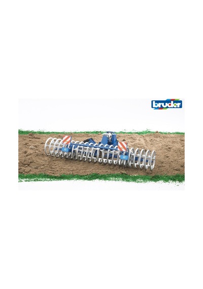 Bruder Lemken Ön Saban Aparatı Br02222