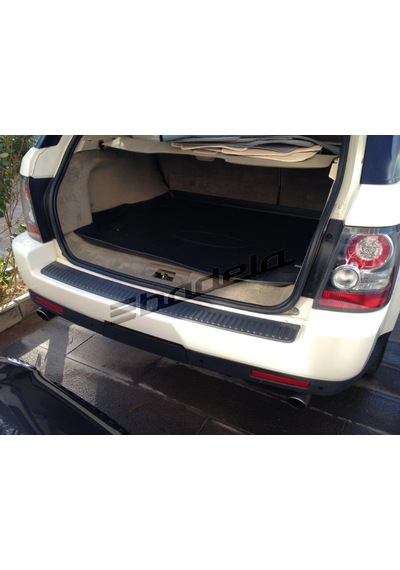 Range Rover Sport Bagaj Havuzu 2005-12 Tam Uyumlu Kokusuz Kaucuk