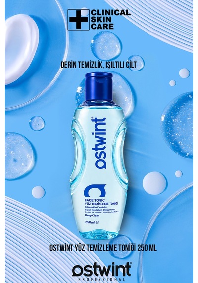Ostwint Yüz Temizleme Toniği 200 ML