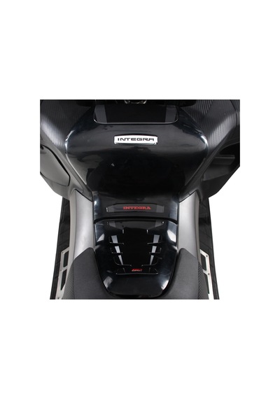 GP Kompozit Honda NC 750 D Integra 2014-2020 Uyumlu Tank Pad Siyah-Gri