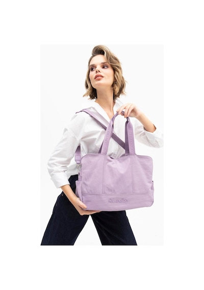 United Colors Of Benetton Bnt-1178 Kadın Omuz & Kol Çantası BNT-1178-R1147 Lila