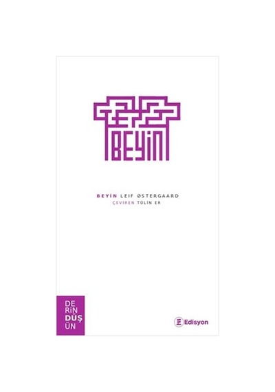 Beyin  - Leif Ostergaard  - Edisyon Kitap