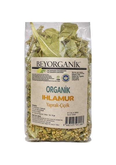 Beyorganik Organik Ihlamur Çay 50 G