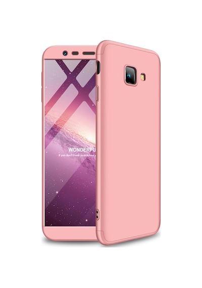 Samsung Galaxy Uyumlu J4 Plus Kilif 3 Parçali 360 Tam Korumali Gkk Kapak 393153074