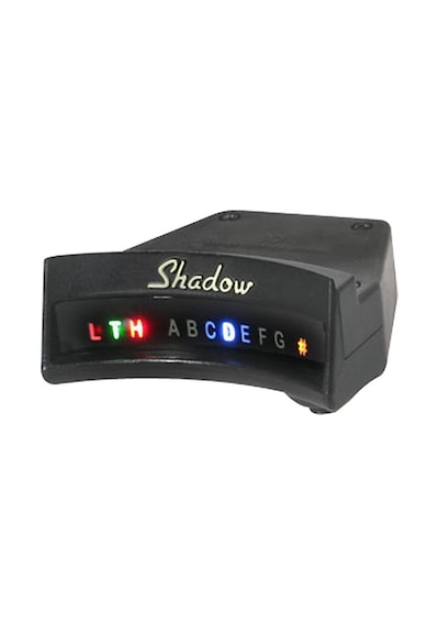 Shadow Sonic T Akustik/Klasik Gitar Deliğine Monte Akort Cihazı