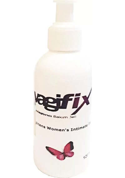 Hubrendy Sh Vagifix Bonie Vagifix Srcx -vagifix Kadın Bakım Kremi 120 Ml