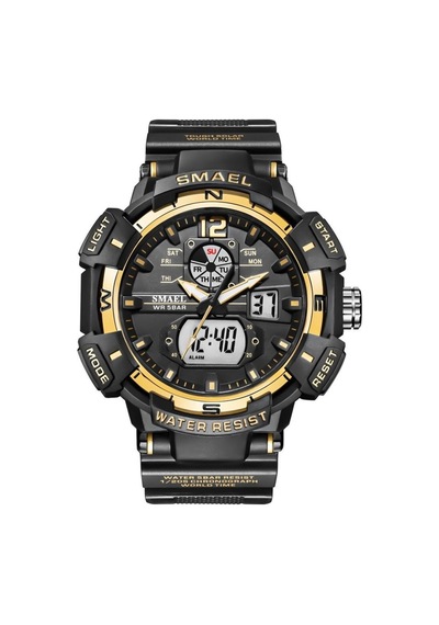 Dijital Ve Analog Erkek Kol Saati924880