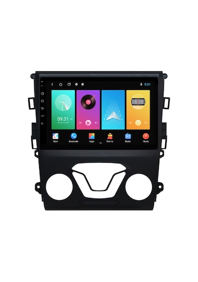 Ford Mondeo (2015-2020) Android 2 Gb + 32 Gb Rom Carplay Multimedya JAPON SERİ