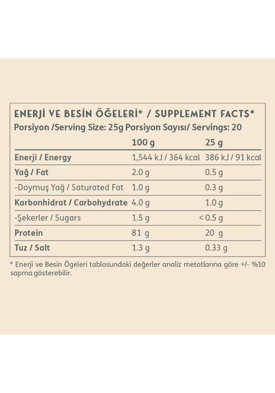 Clean Powders Protein Pudding 500 Gr Muz