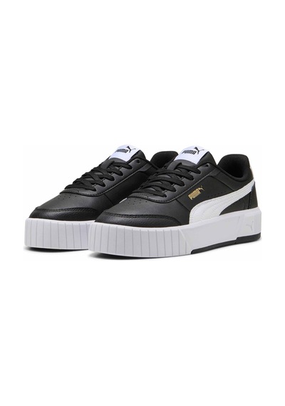 Puma Carına Mıa Kadın Ayakkabı 402637 01 Siyah