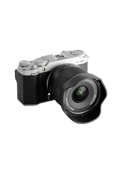 9 Mm F2.8 Xf, Af 9 Mm F2.8 Air X Mount Objektif, Fuji İçin, Otomatik Konsantrasyonlama Aps-c Ultra Geniş Açılı Obje