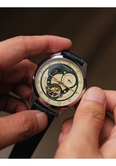 Earnshaw Es-8193-03 Erkek Kol Saati