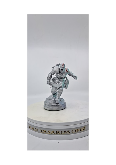 God Of War Kratos Figür 14 Cm