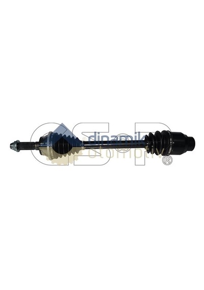 Gsp 210269 On Aks Sol Karsan J10 2,3jtd 10 Abslı: 72 Dıs