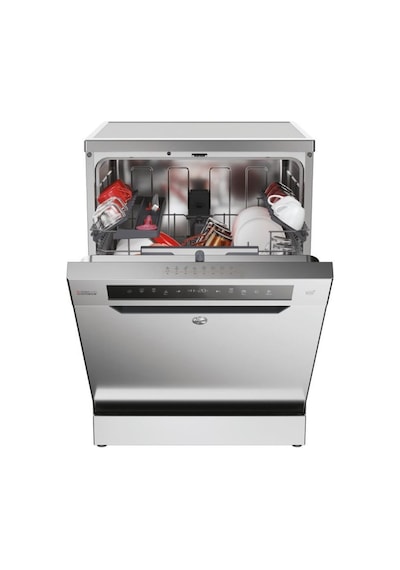 Hoover 32002485 HF6C7F0X-17 16 Kişilik Bulaşık Makinesi