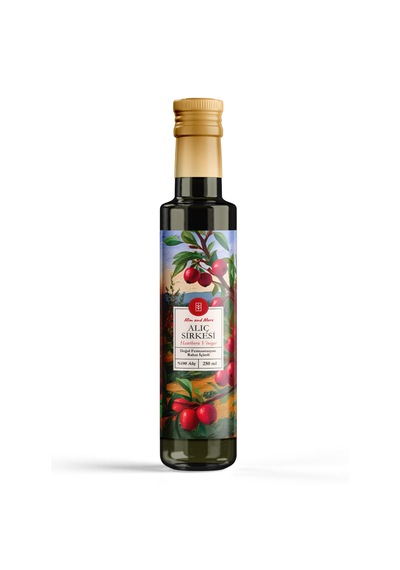 Mim and More Alıç Sirkesi 250 ML