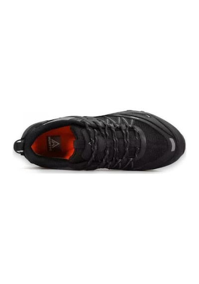 Humtto 350143a Waterproof Outdoor Siyah Erkek Spor Ayakkabı Siyah