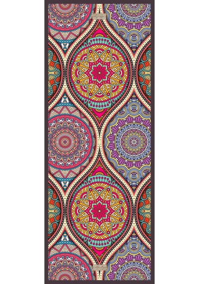 La Boutique Güz Yaz S. Şal 2203-01 70x190 Çok Renkli