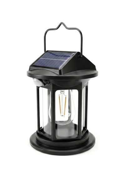 Panther Pt-387 Usb Şarjlı Solar Kamp Lambası