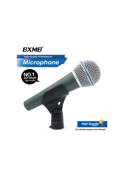 Bxmb Beta58 Kablolu Profesyonel Mikrofon