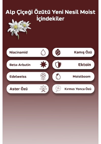 Shionle Cilt Tonu Eşitleyici, Yoğun Nem Boncuklu Kore Moist Krem 50ml