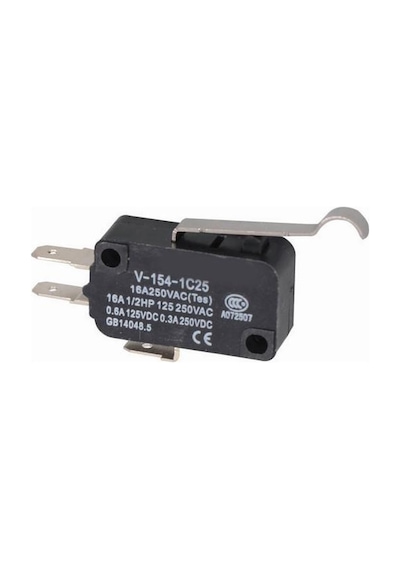 V-154-1C25 Mikro Switch