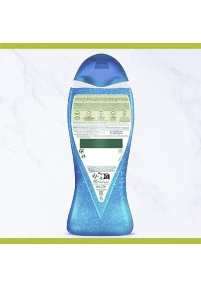 Aroma Sensations Feel The Massage Peeling Etkilli Banyo Ve Duş Jeli 500 Ml 285 ML