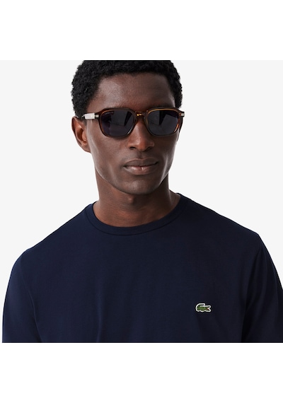 T-shirt Lacoste Th6709-166 Lacivert