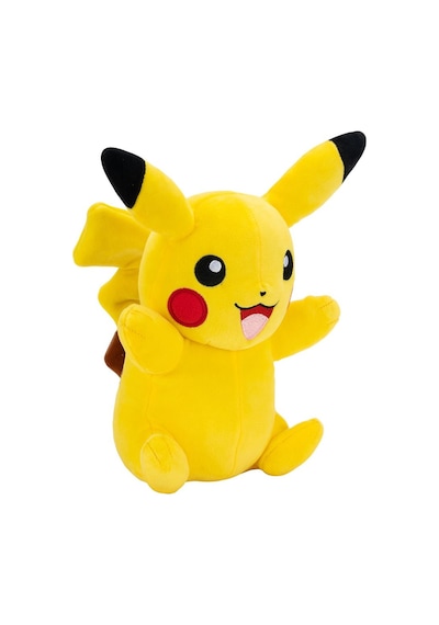 Pokemon Peluş Figür Pikachu 20cm Pkw4193 Çok Renkli