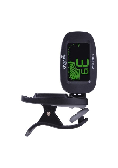 Cherub Wst-630c Dijital Kromatik Akort Aleti Piezo