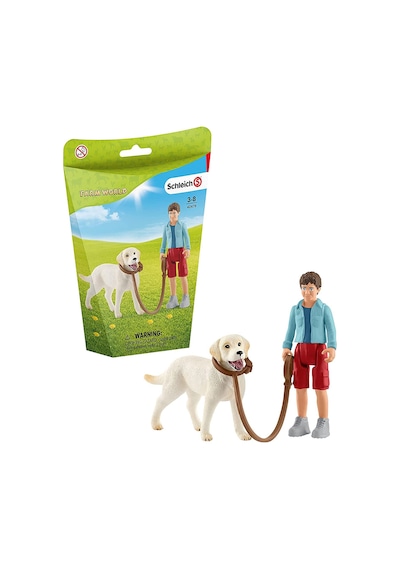 Schleich Köpek Eğitim Seti 42536
