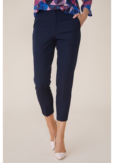 Soralline Kadın Lacivert Pantalon 1695 Lacivert