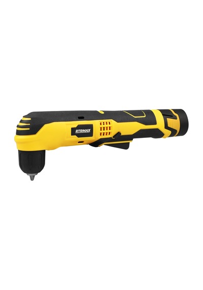 Akülü Köşe Matkap 12v 1.5.0 Ah Tek Akü Rtrmax X-lıon - Rtx1219a