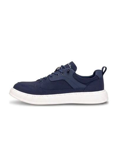 Elit Hml9043 Erkek Klasik Sneaker Lacivert