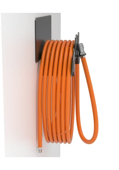 Hvngroup Metal Hortum Askısı